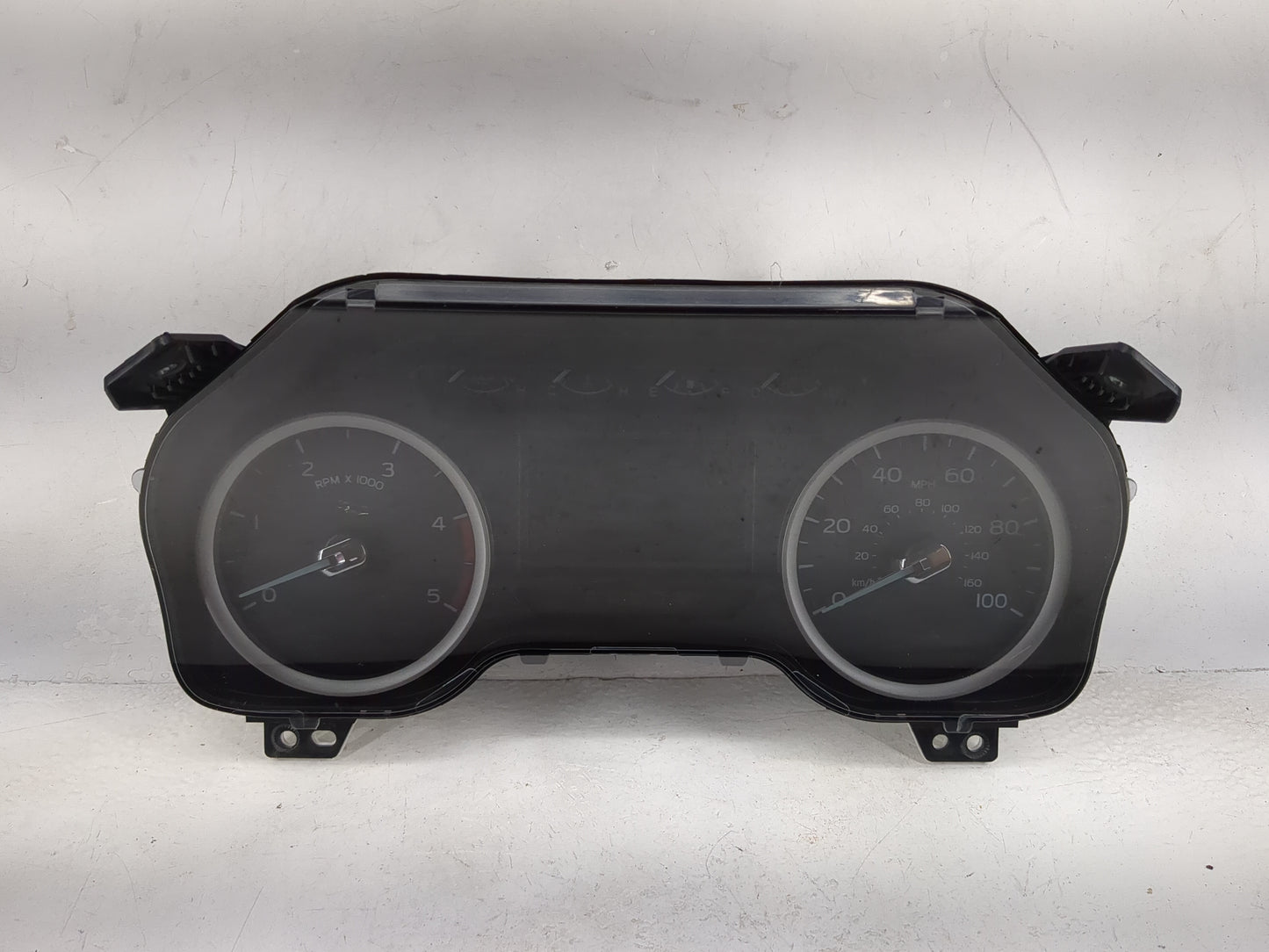 2022 Ford F350sd Instrument Cluster Speedometer Gauges P/N:NC3T-10849-JB TN457300-8272 Miles: Fits OEM Used Auto Parts - Oem