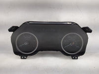 2022 Ford F350sd Instrument Cluster Speedometer Gauges P/N:NC3T-10849-JB TN457300-8272 Miles: Fits OEM Used Auto Parts - Oem