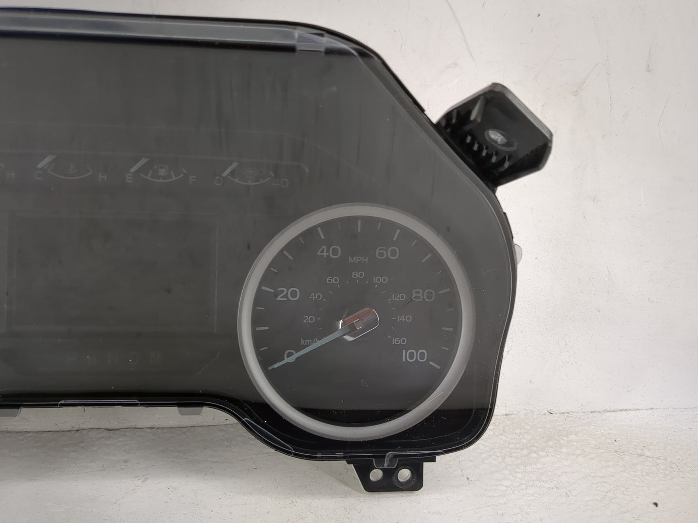 2022 Ford F350sd Instrument Cluster Speedometer Gauges P/N:NC3T-10849-JB TN457300-8272 Miles: Fits OEM Used Auto Parts - Oem