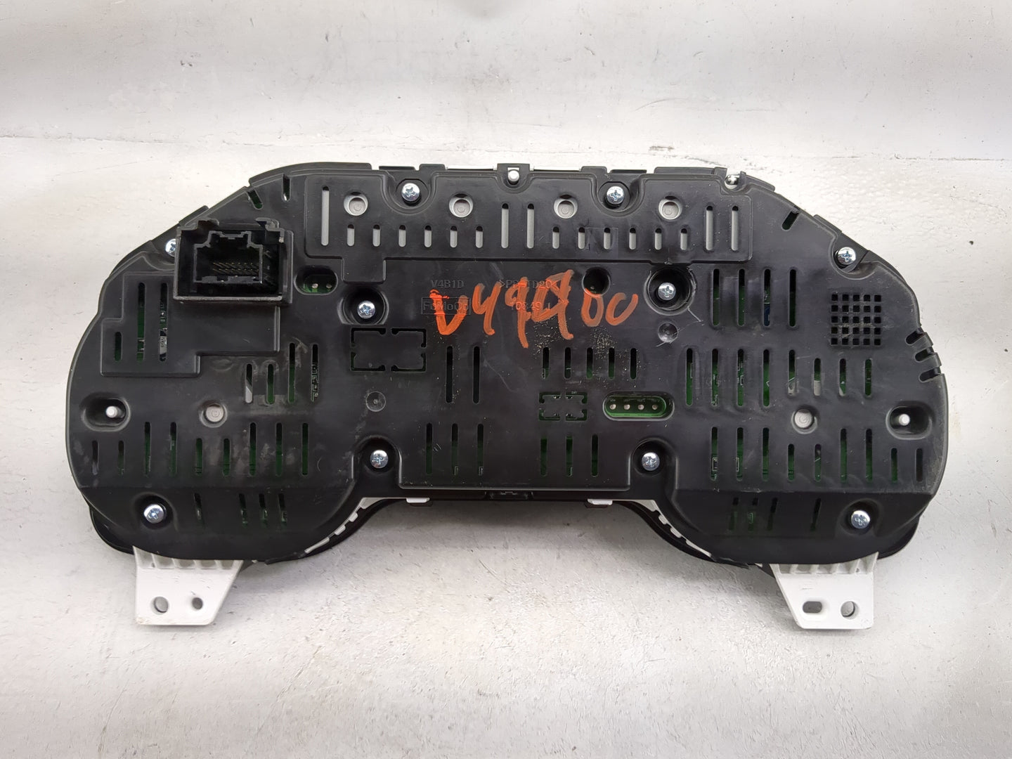 2022 Ford F350sd Instrument Cluster Speedometer Gauges P/N:NC3T-10849-JB TN457300-8272 Miles: Fits OEM Used Auto Parts - Oem