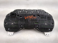 2022 Ford F350sd Instrument Cluster Speedometer Gauges P/N:NC3T-10849-JB TN457300-8272 Miles: Fits OEM Used Auto Parts - Oem