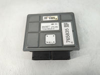 2022 Ford Gt PCM Engine Control Computer ECU ECM PCU OEM P/N:A3C0725110001 39199-2S003 Fits OEM Used Auto Parts - Oemusedaut