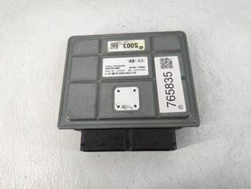 2022 Ford Gt PCM Engine Control Computer ECU ECM PCU OEM P/N:A3C0725110001 39199-2S003 Fits OEM Used Auto Parts - Oemusedaut