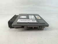 2022 Ford Gt PCM Engine Control Computer ECU ECM PCU OEM P/N:A3C0725110001 39199-2S003 Fits OEM Used Auto Parts - Oemusedaut