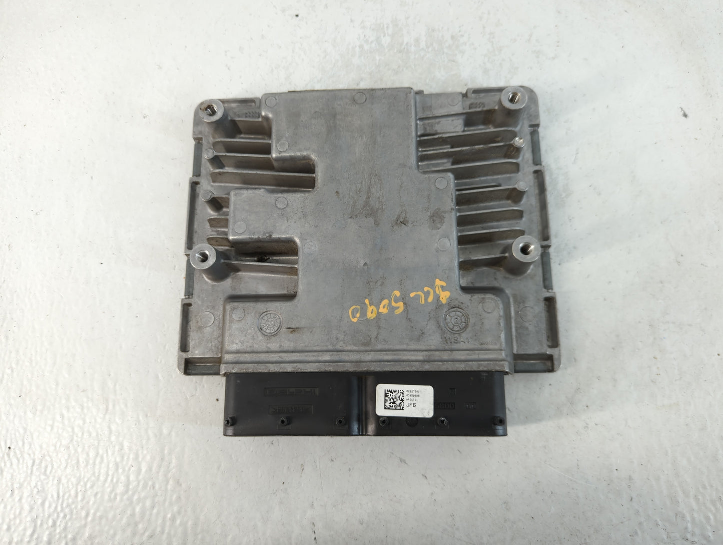 2022 Ford Gt PCM Engine Control Computer ECU ECM PCU OEM P/N:A3C0725110001 39199-2S003 Fits OEM Used Auto Parts - Oemusedaut