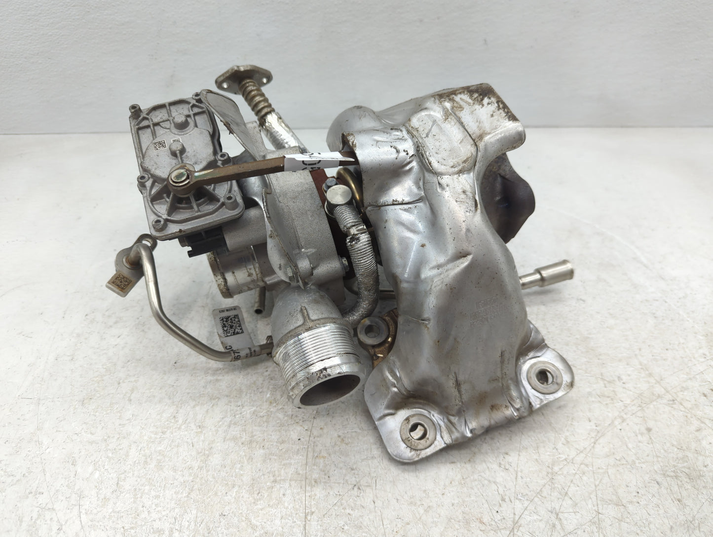 2022 Ford Maverick Turbocharger Turbo Charger Super Charger Supercharger - Oemusedautoparts1.com