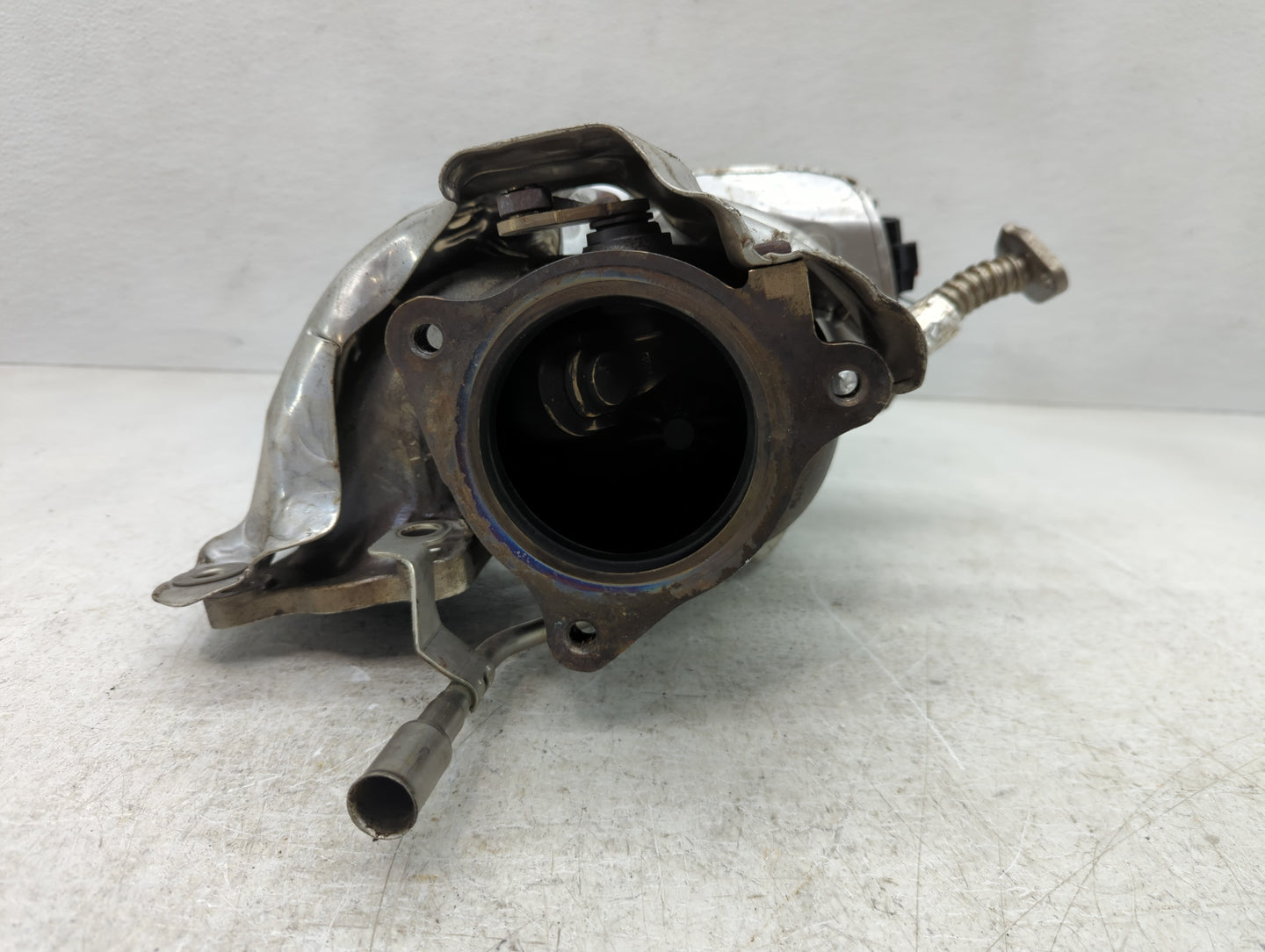2022 Ford Maverick Turbocharger Turbo Charger Super Charger Supercharger - Oemusedautoparts1.com