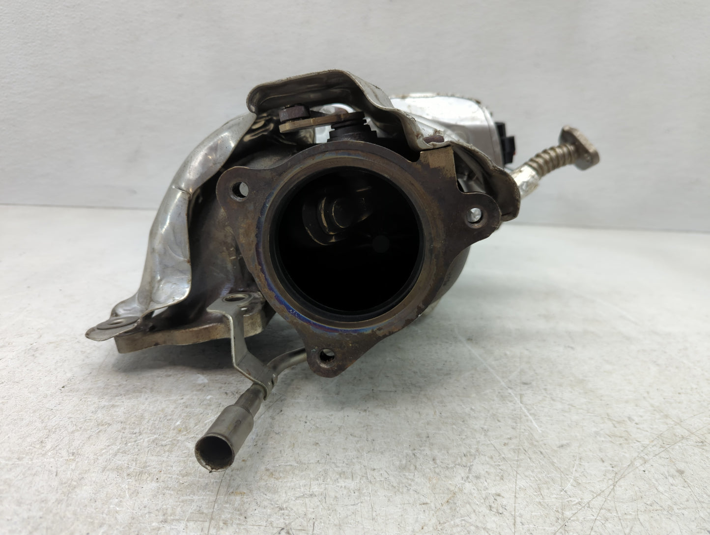 2022 Ford Maverick Turbocharger Turbo Charger Super Charger Supercharger - Oemusedautoparts1.com