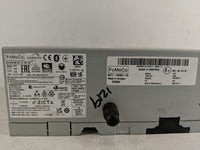 2022 Ford Maverick Radio AM FM Cd Player Receiver Replacement P/N:MX71-18D804-GE Fits OEM Used Auto Parts - Oemusedautoparts