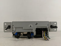 2022 Ford Maverick Radio AM FM Cd Player Receiver Replacement P/N:MX71-18D804-GE Fits OEM Used Auto Parts - Oemusedautoparts