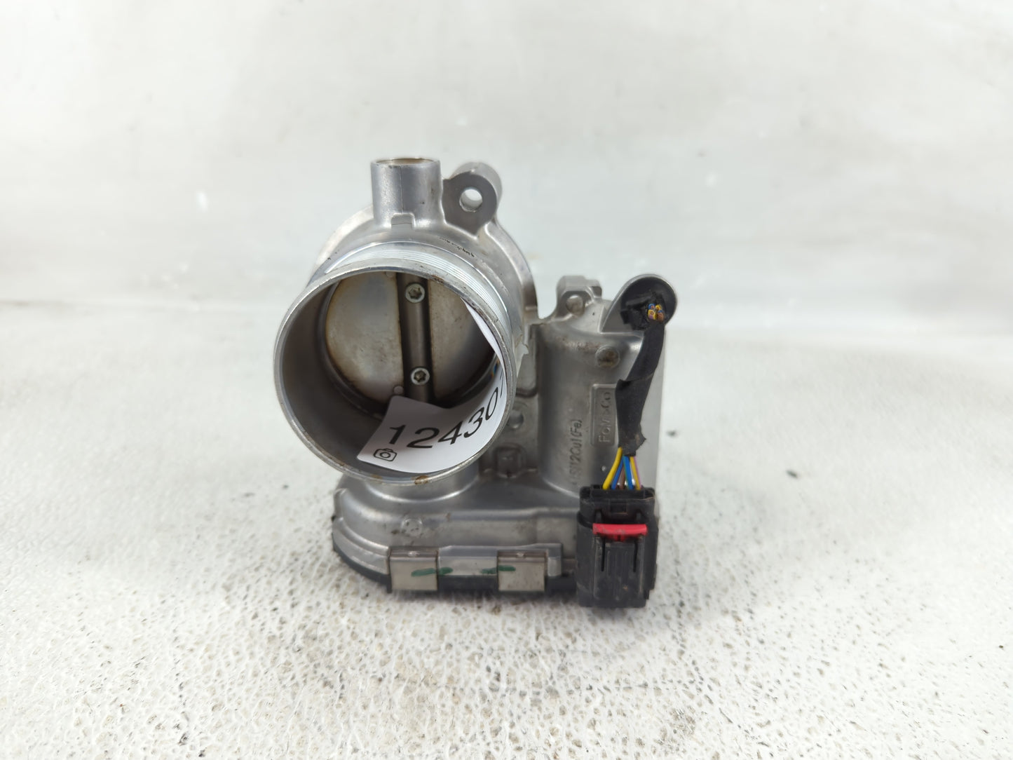 2022 Ford Maverick Throttle Body P/N:K2GE-9F991-AA 0280750692 Fits Fits 2020 2021 OEM Used Auto Parts - Oemusedautoparts1.co