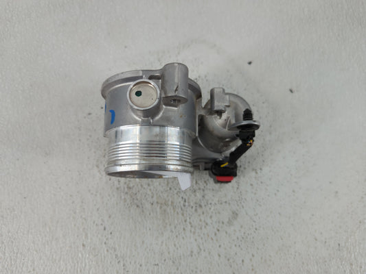 2022 Ford Maverick Throttle Body P/N:K2GE-9F991-AA 0280750692 Fits Fits 2020 2021 OEM Used Auto Parts