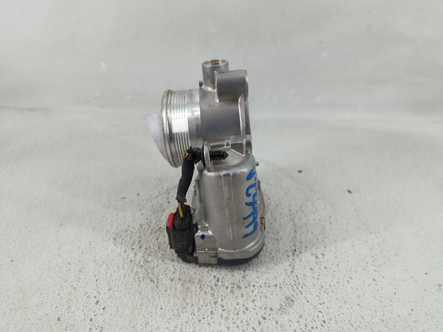 2022 Ford Maverick Throttle Body P/N:K2GE-9F991-AA 0280750692 Fits Fits 2020 2021 OEM Used Auto Parts - Oemusedautoparts1.co