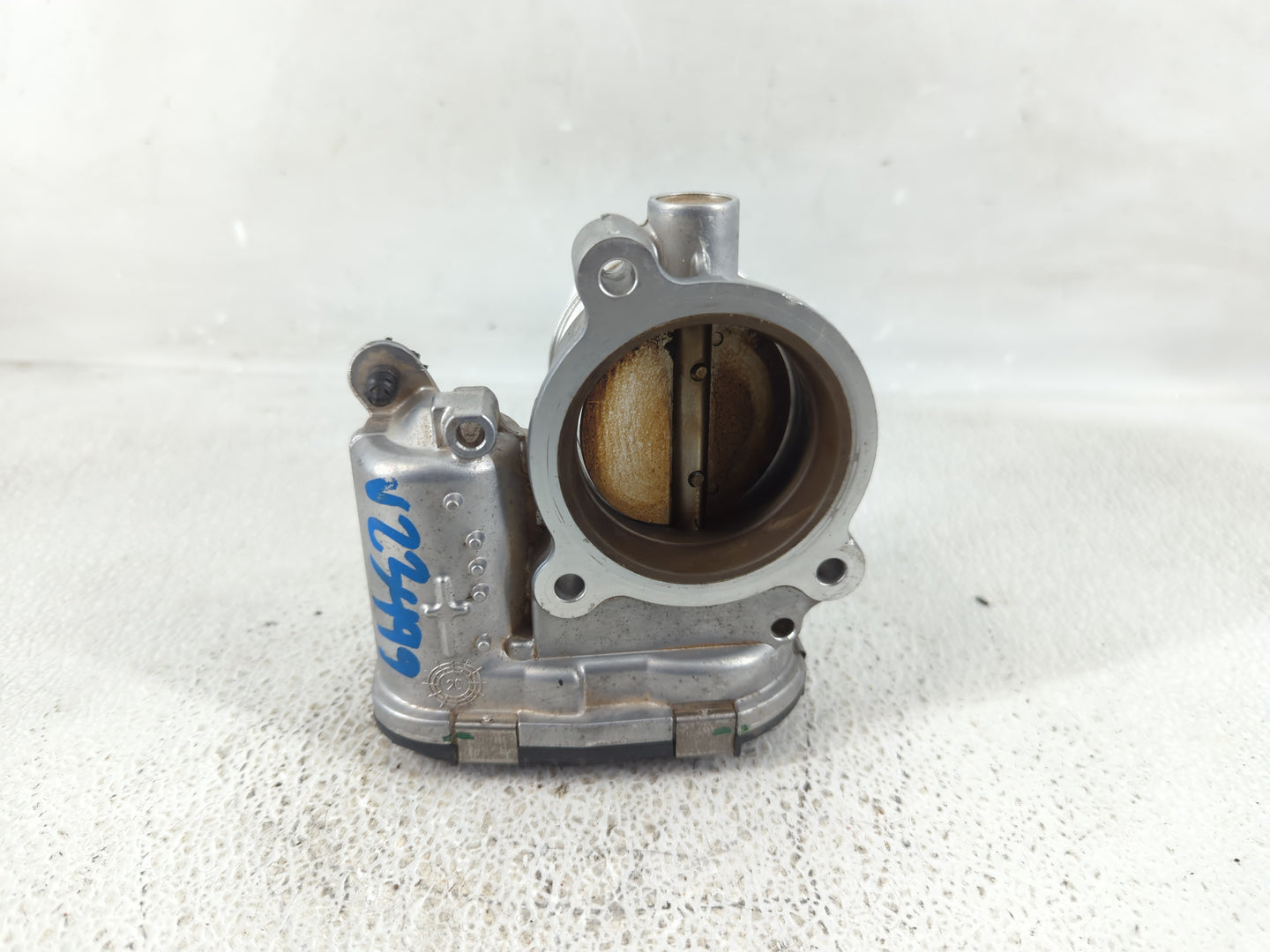 2022 Ford Maverick Throttle Body P/N:K2GE-9F991-AA 0280750692 Fits Fits 2020 2021 OEM Used Auto Parts - Oemusedautoparts1.co