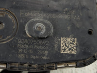 2022 Ford Maverick Throttle Body P/N:K2GE-9F991-AA 0280750692 Fits Fits 2020 2021 OEM Used Auto Parts - Oemusedautoparts1.co