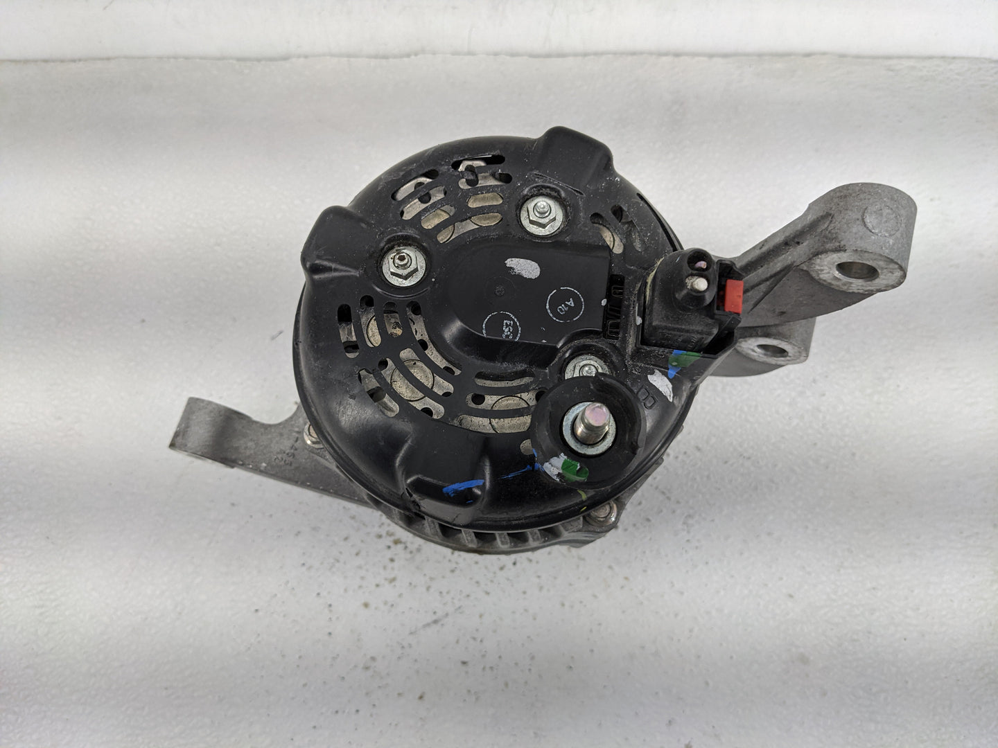 2022 Ford Maverick Alternator Replacement Generator Charging Assembly Engine OEM P/N:LX6T-10300-DA Fits Fits 2020 2021 OEM U