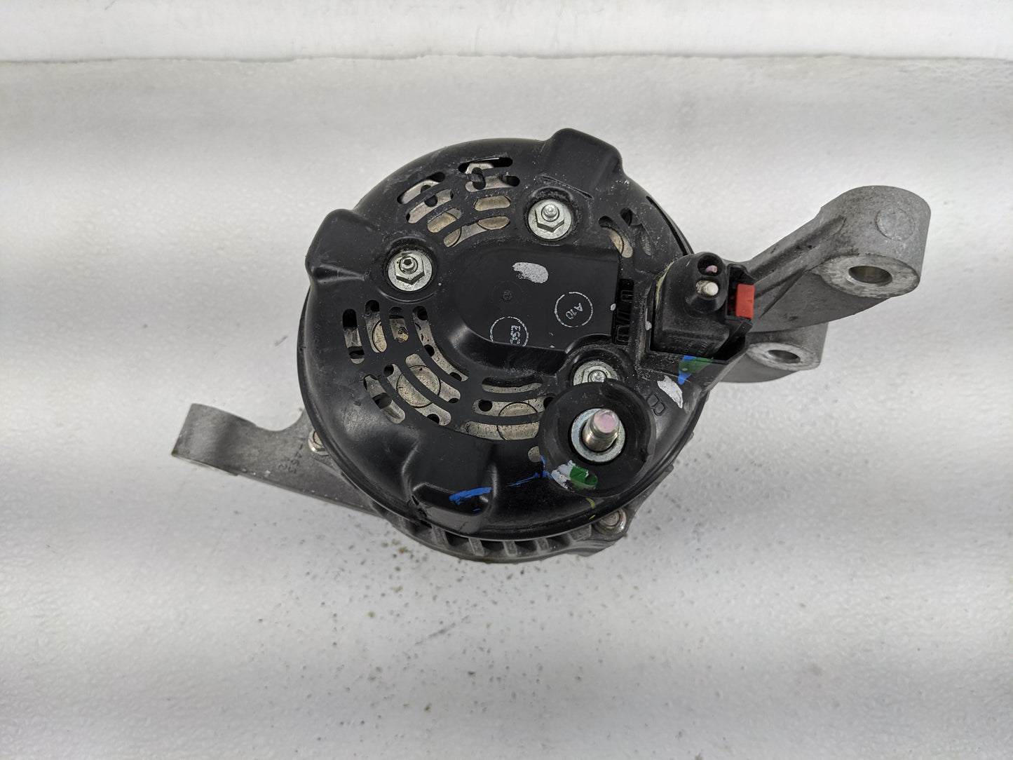 2022 Ford Maverick Alternator Replacement Generator Charging Assembly Engine OEM P/N:LX6T-10300-DA Fits Fits 2020 2021 OEM U