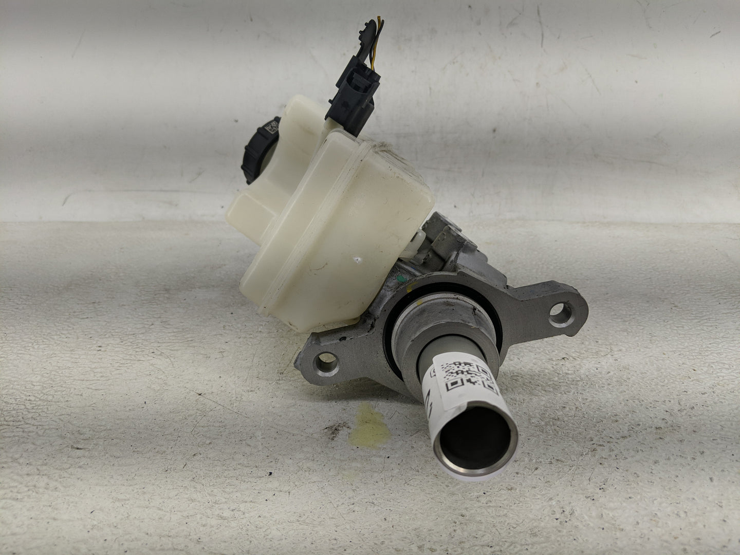 Ford Maverick Brake Master Cylinder - Oemusedautoparts1.com