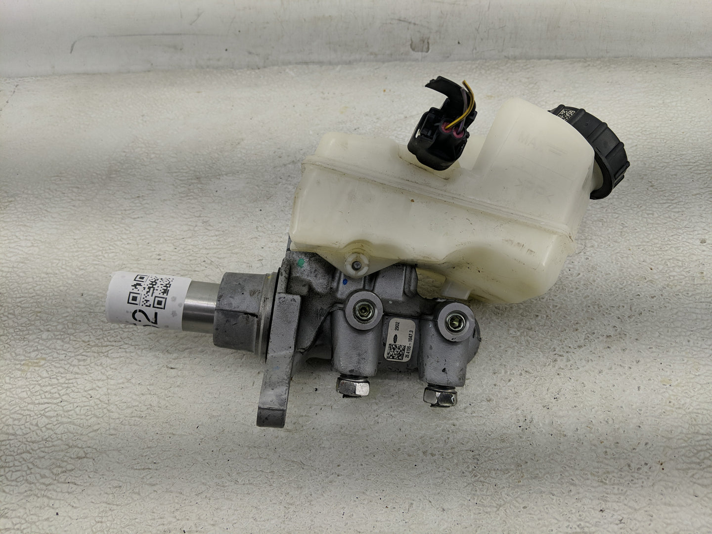 Ford Maverick Brake Master Cylinder - Oemusedautoparts1.com