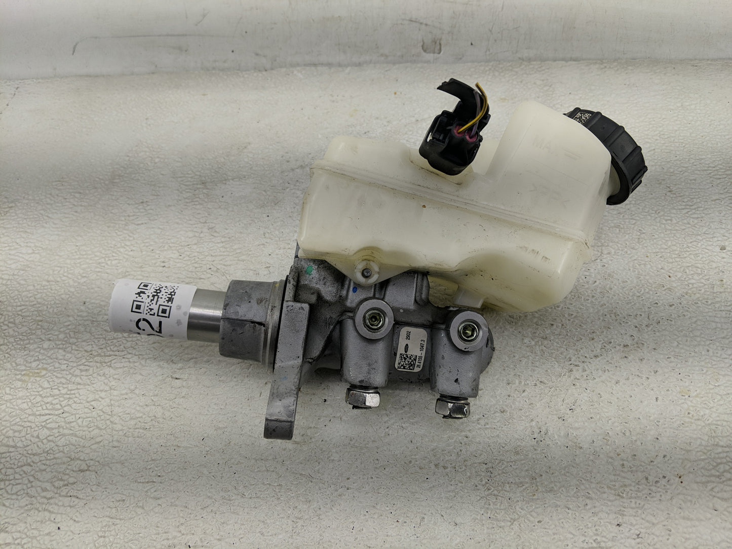 Ford Maverick Brake Master Cylinder - Oemusedautoparts1.com