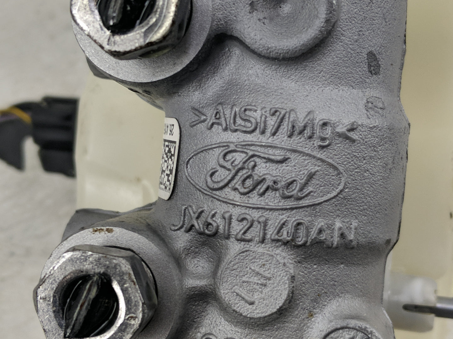 Ford Maverick Brake Master Cylinder - Oemusedautoparts1.com