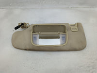 2022 Ford Maverick Sun Visor Shade Replacement Driver Left Mirror Fits OEM Used Auto Parts - Oemusedautoparts1.com