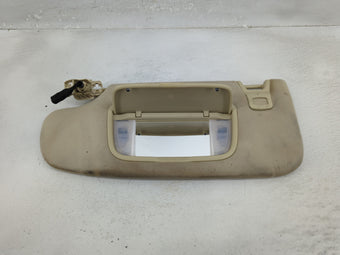 compare product 2022 Ford Maverick Sun Visor Shade Replacement Driver Left Mirror Fits OEM Used Auto Parts