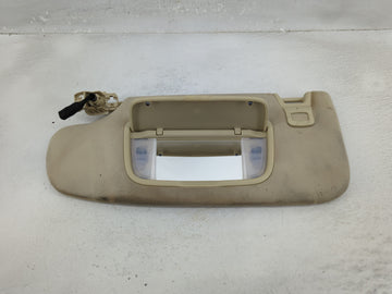 2022 Ford Maverick Sun Visor Shade Replacement Driver Left Mirror Fits OEM Used Auto Parts - Oemusedautoparts1.com