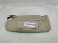 2022 Ford Maverick Sun Visor Shade Replacement Driver Left Mirror Fits OEM Used Auto Parts - Oemusedautoparts1.com