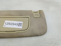 2022 Ford Maverick Sun Visor Shade Replacement Driver Left Mirror Fits OEM Used Auto Parts - Oemusedautoparts1.com