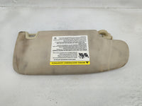 2022 Ford Maverick Sun Visor Shade Replacement Driver Left Mirror Fits OEM Used Auto Parts - Oemusedautoparts1.com