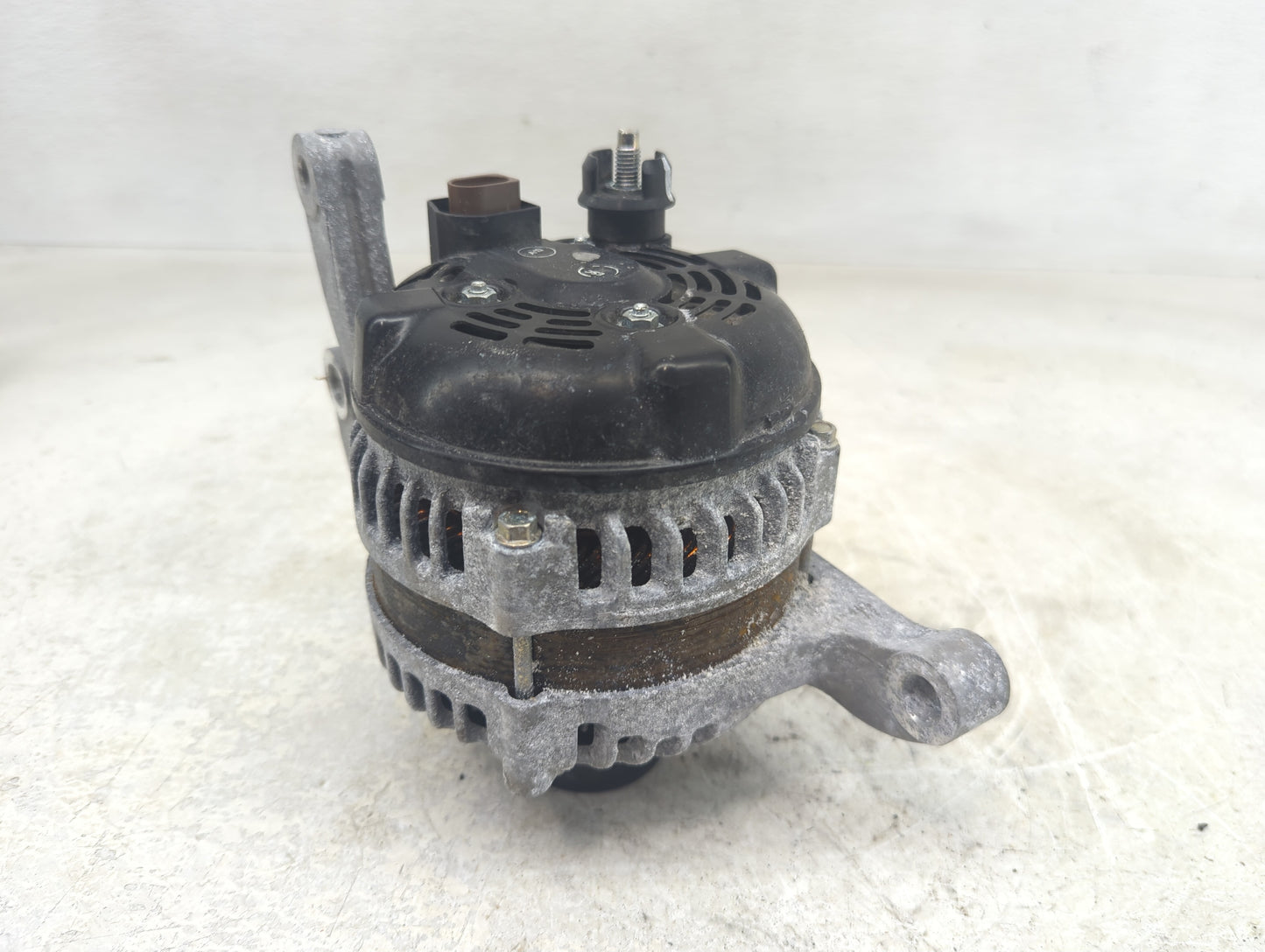 2022 Ford Maverick Alternator Replacement Generator Charging Assembly Engine OEM P/N:LX6T-10300-DA Fits Fits 2020 2021 OEM U