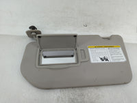 2022 Ford Maverick Sun Visor Shade Replacement Driver Left Mirror Fits OEM Used Auto Parts - Oemusedautoparts1.com