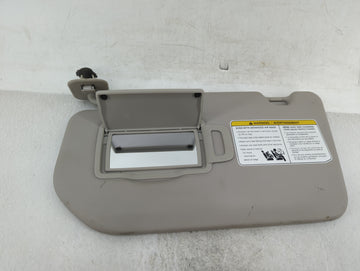 2022 Ford Maverick Sun Visor Shade Replacement Driver Left Mirror Fits OEM Used Auto Parts