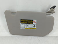 2022 Ford Maverick Sun Visor Shade Replacement Driver Left Mirror Fits OEM Used Auto Parts - Oemusedautoparts1.com