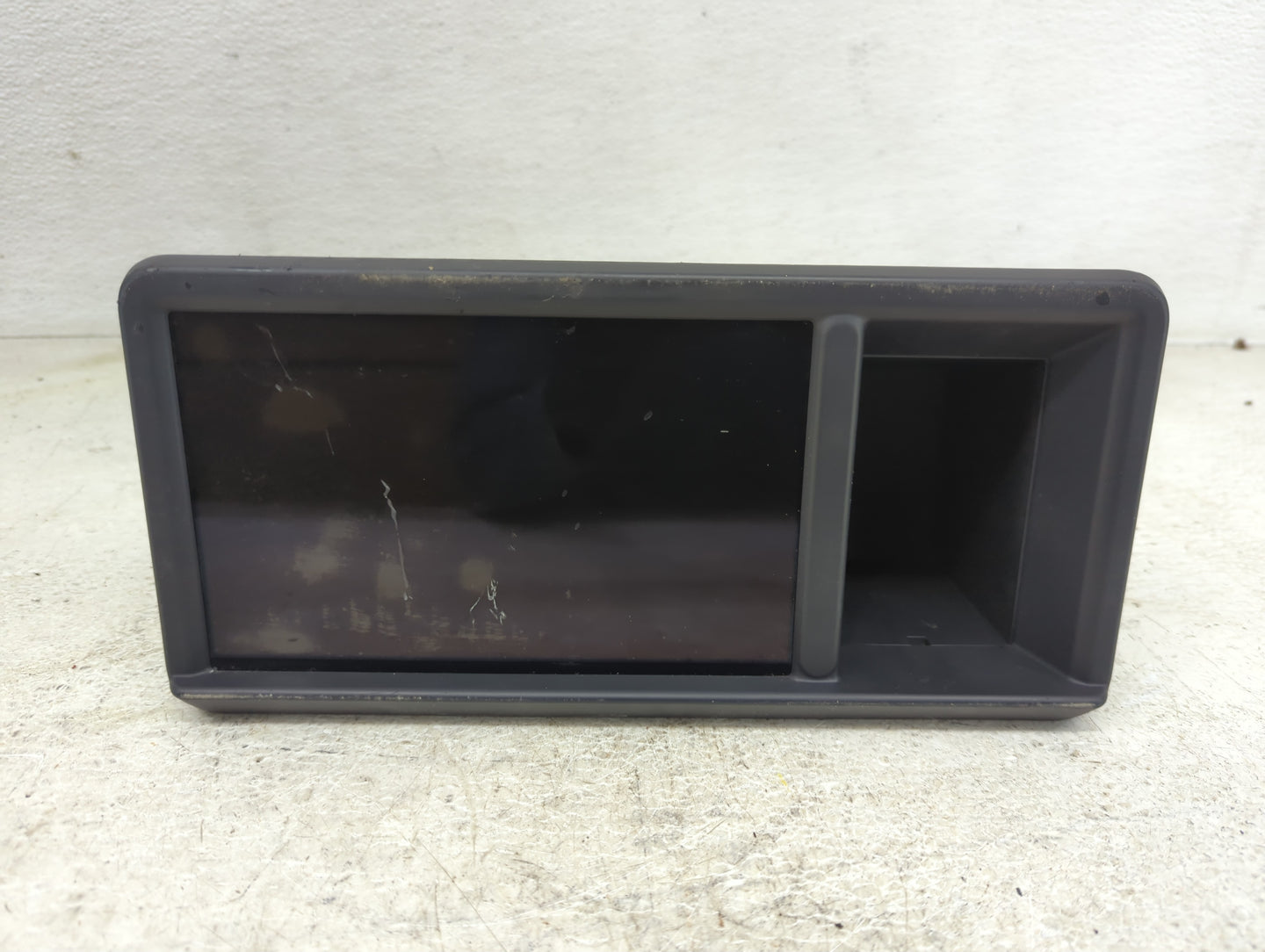 2022 Ford Maverick Information Display Screen Black - Oemusedautoparts1.com