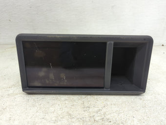 compare product 2022 Ford Maverick Information Display Screen Black