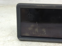 2022 Ford Maverick Information Display Screen Black - Oemusedautoparts1.com