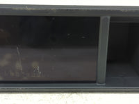 2022 Ford Maverick Information Display Screen Black - Oemusedautoparts1.com