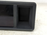 2022 Ford Maverick Information Display Screen Black - Oemusedautoparts1.com
