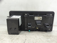 2022 Ford Maverick Information Display Screen Black - Oemusedautoparts1.com