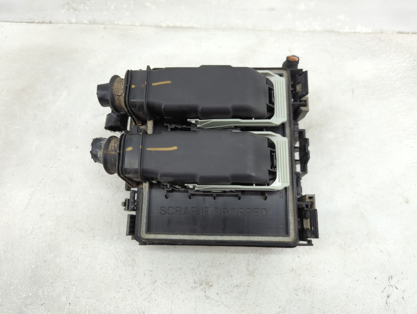2022 Ford Maverick Fusebox Fuse Box Panel Relay Module P/N:JX6T-14A003-AB Fits OEM Used Auto Parts - Oemusedautoparts1.com