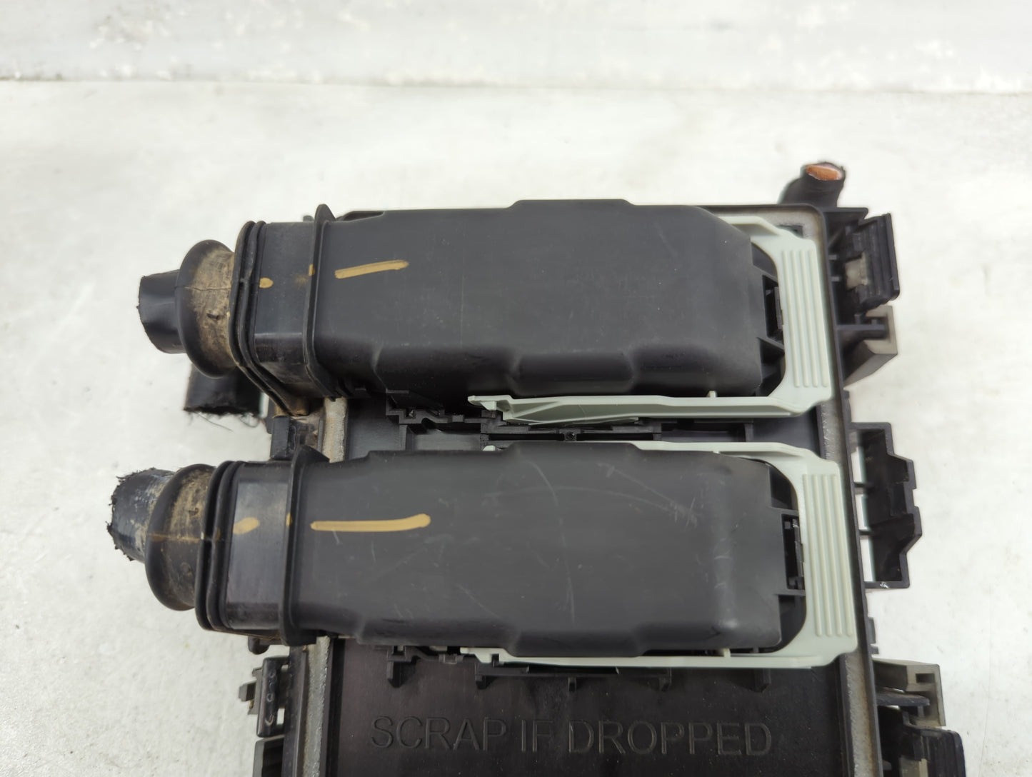2022 Ford Maverick Fusebox Fuse Box Panel Relay Module P/N:JX6T-14A003-AB Fits OEM Used Auto Parts - Oemusedautoparts1.com