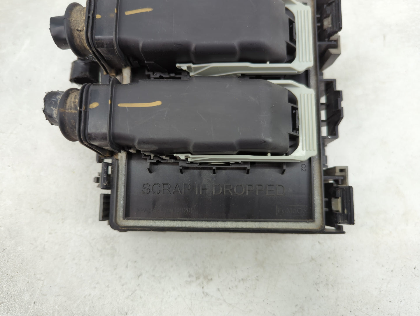 2022 Ford Maverick Fusebox Fuse Box Panel Relay Module P/N:JX6T-14A003-AB Fits OEM Used Auto Parts - Oemusedautoparts1.com