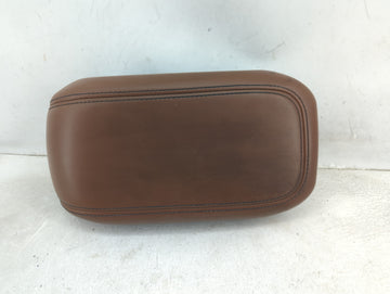 2022 Ford Maverick Center Console Armrest Cover Lid Fits OEM Used Auto Parts - Oemusedautoparts1.com