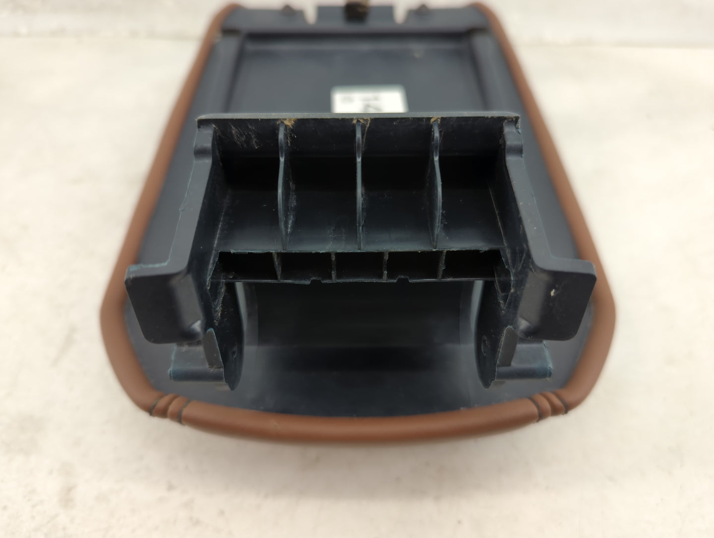 2022 Ford Maverick Center Console Armrest Cover Lid Fits OEM Used Auto Parts - Oemusedautoparts1.com
