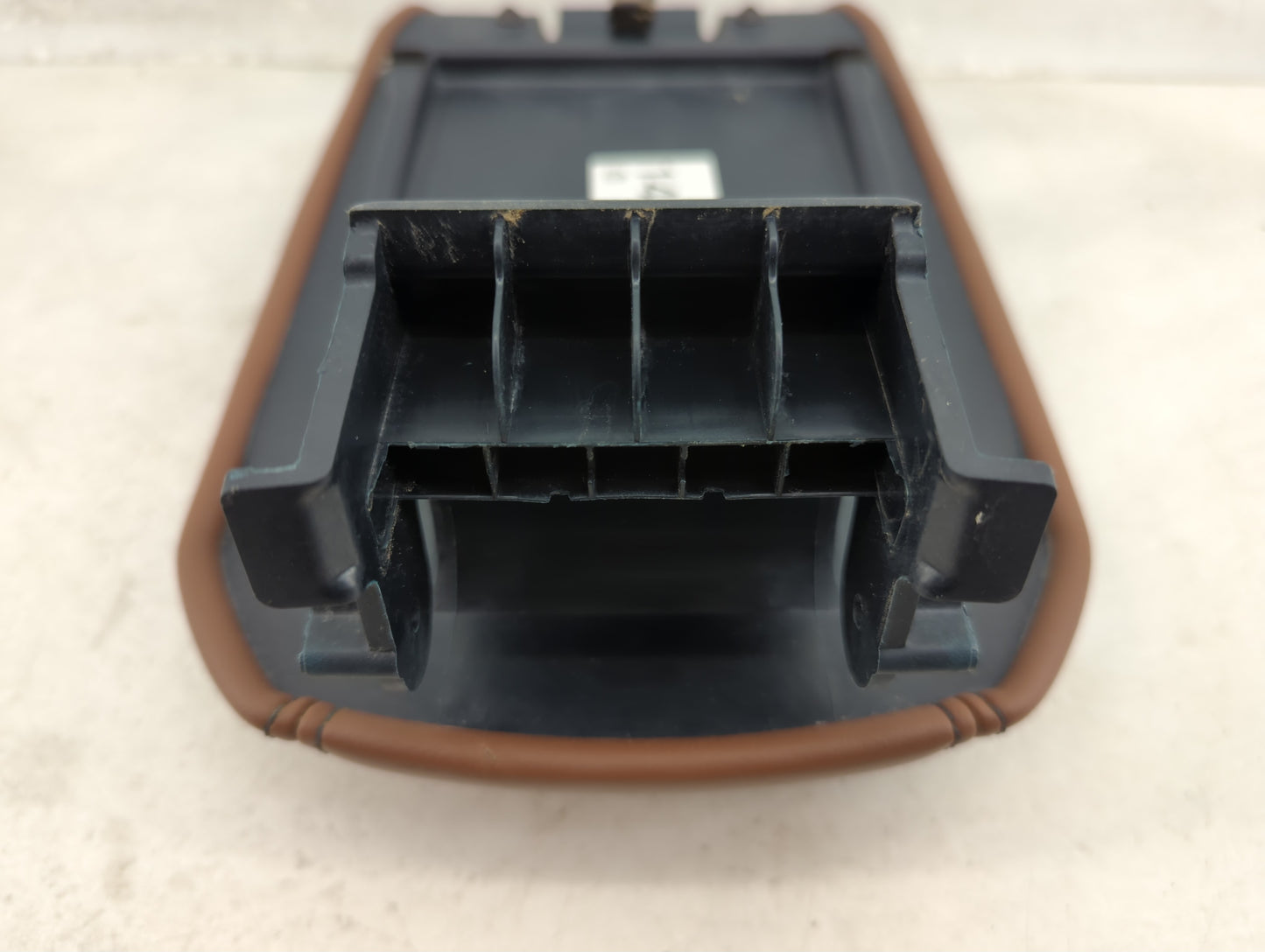 2022 Ford Maverick Center Console Armrest Cover Lid Fits OEM Used Auto Parts - Oemusedautoparts1.com