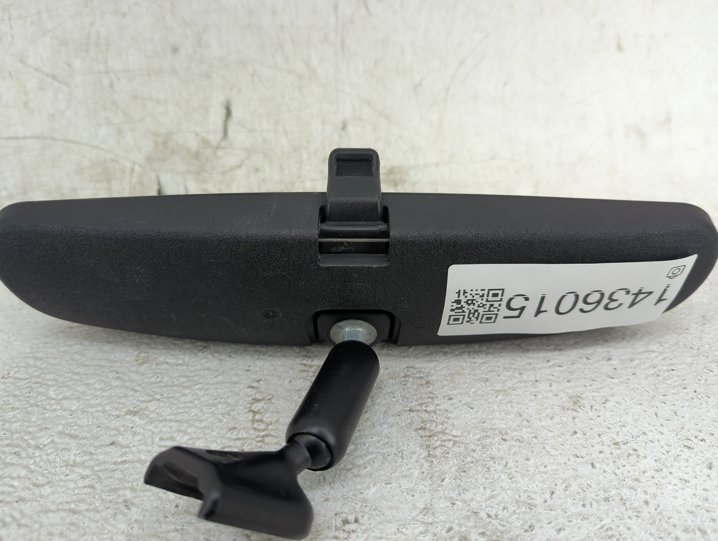 2022 Ford Maverick Interior Rear View Mirror Replacement OEM Fits OEM Used Auto Parts - Oemusedautoparts1.com