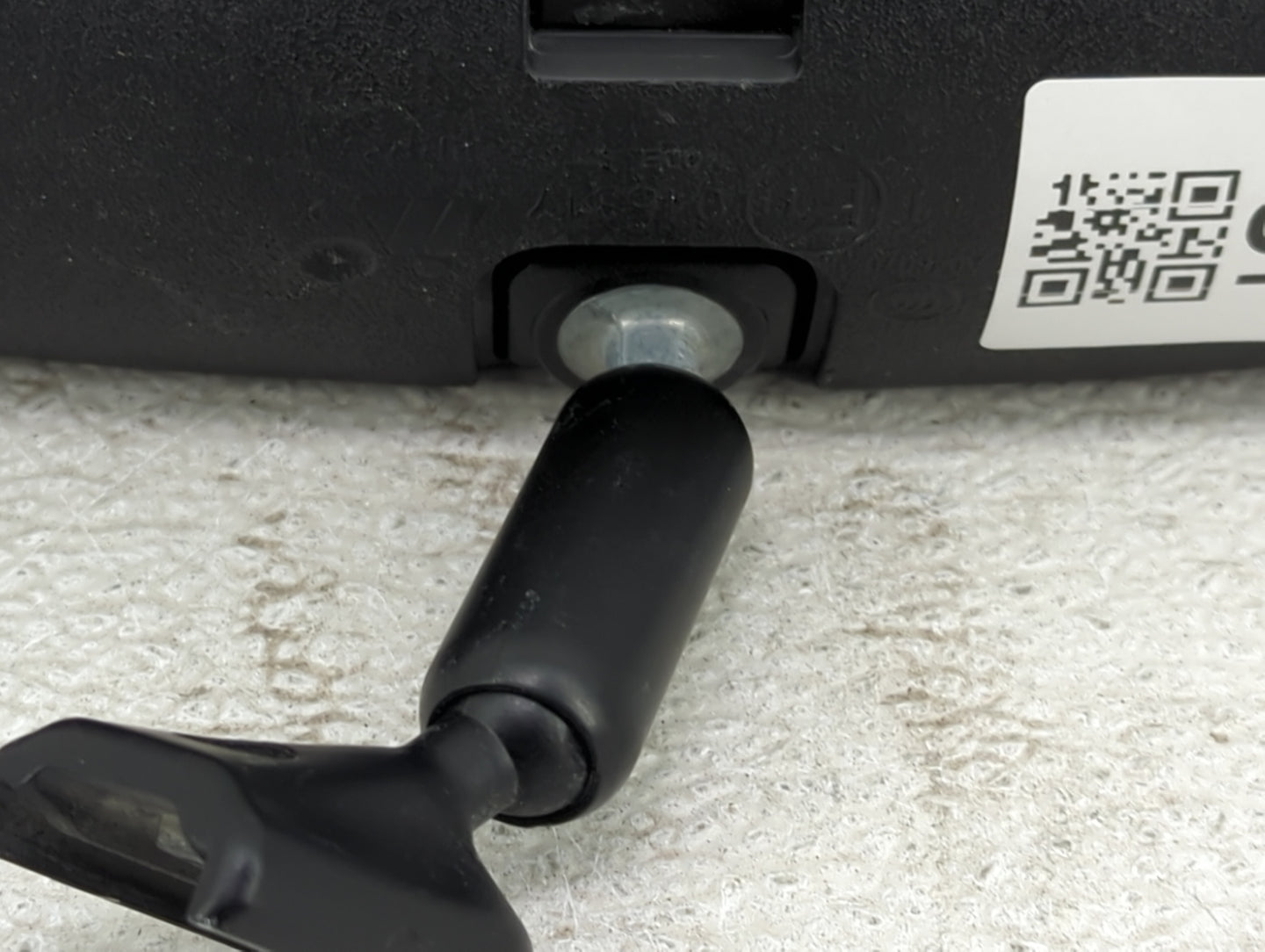 2022 Ford Maverick Interior Rear View Mirror Replacement OEM Fits OEM Used Auto Parts - Oemusedautoparts1.com