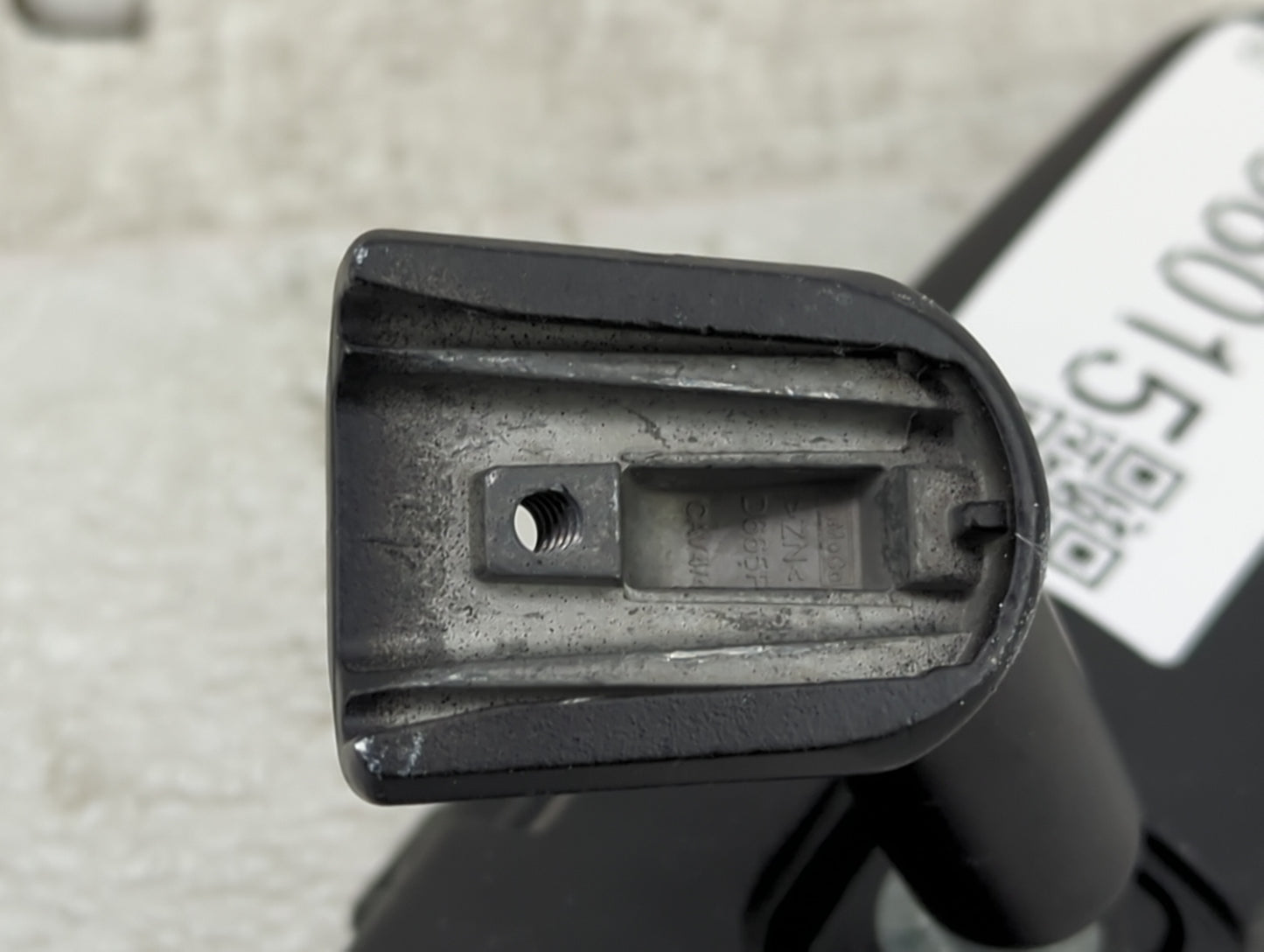 2022 Ford Maverick Interior Rear View Mirror Replacement OEM Fits OEM Used Auto Parts - Oemusedautoparts1.com